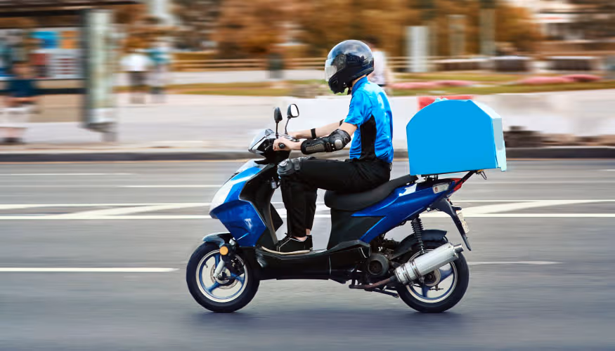 Taşköprü Moto Kurye